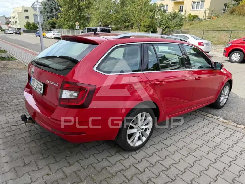 2017 Skoda Octavia