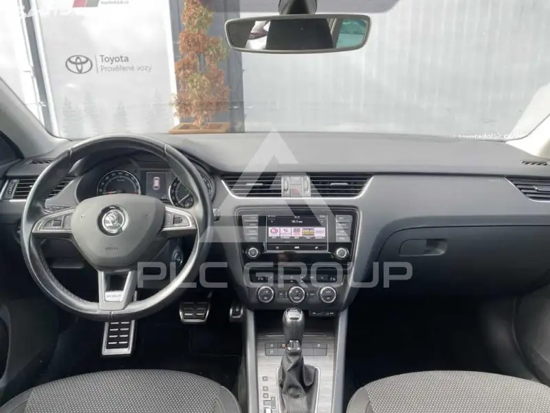 2017 Skoda Octavia