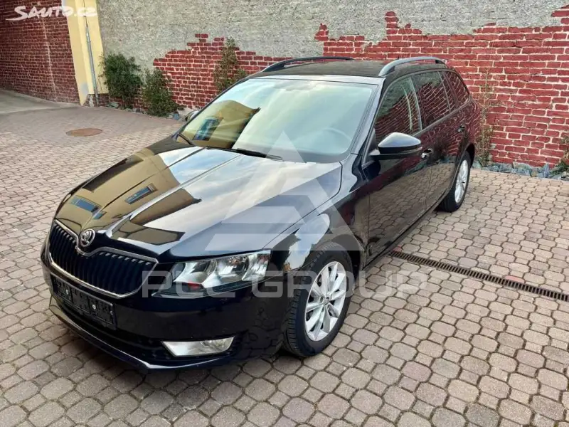 2017 Skoda Octavia