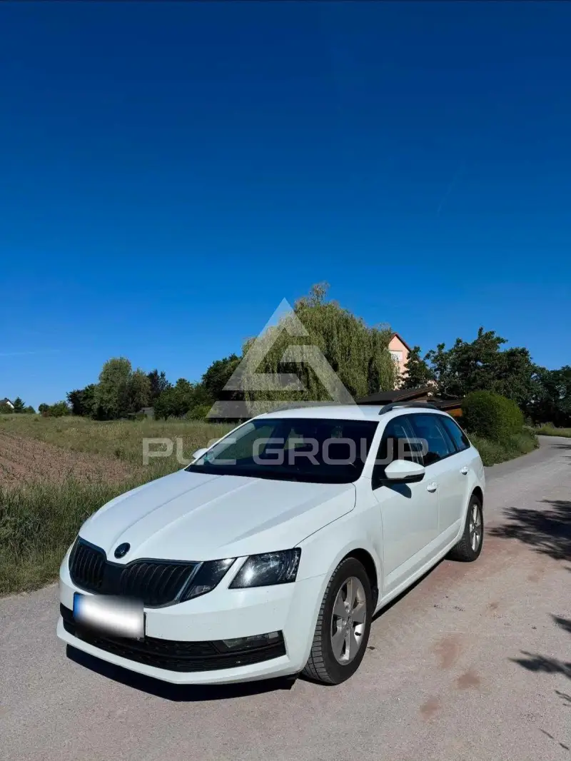2017 Skoda Octavia
