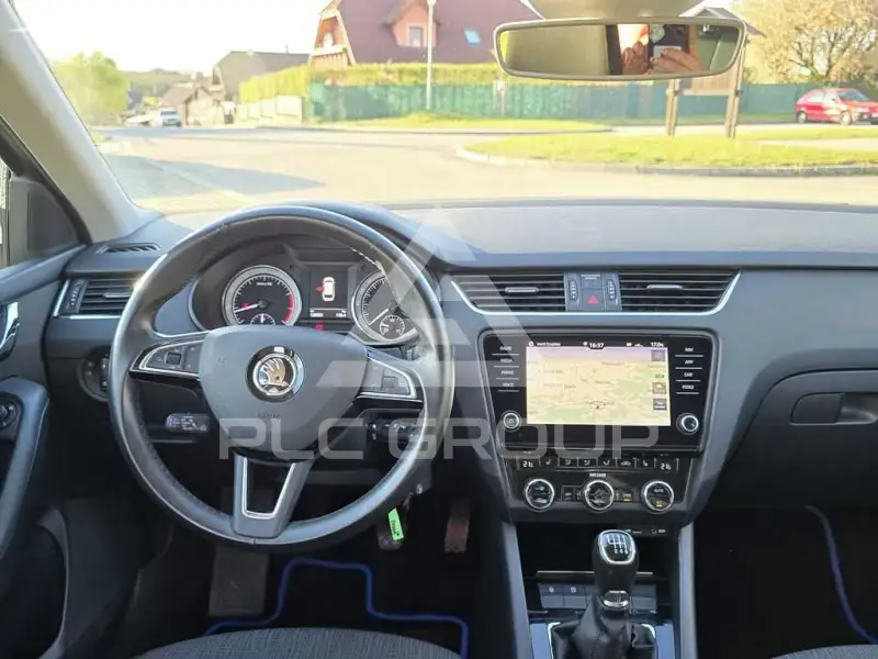 2017 Skoda Octavia