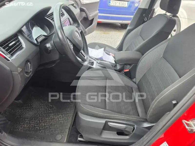 2017 Skoda Octavia