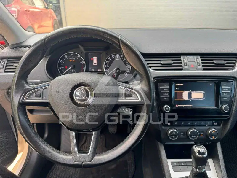 2017 Skoda Octavia