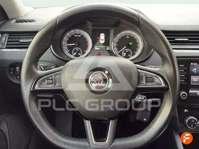 2017 Skoda Octavia