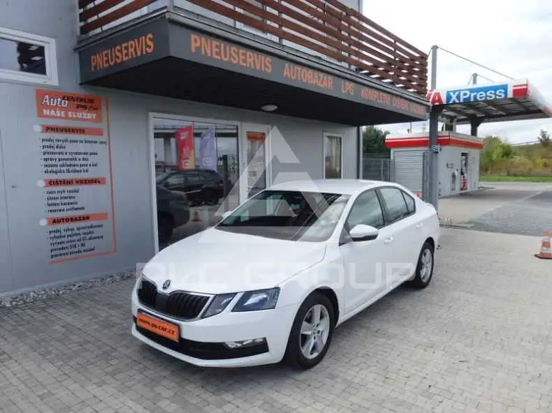 2017 Skoda Octavia