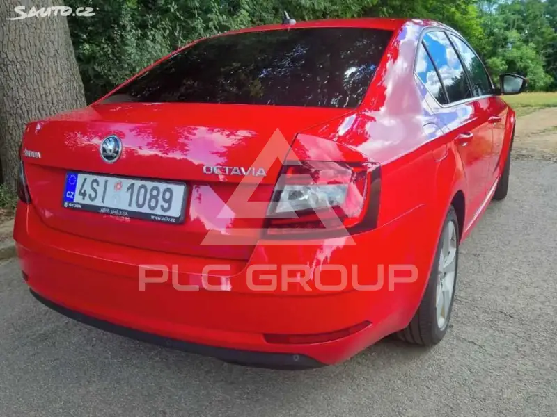 2017 Skoda Octavia