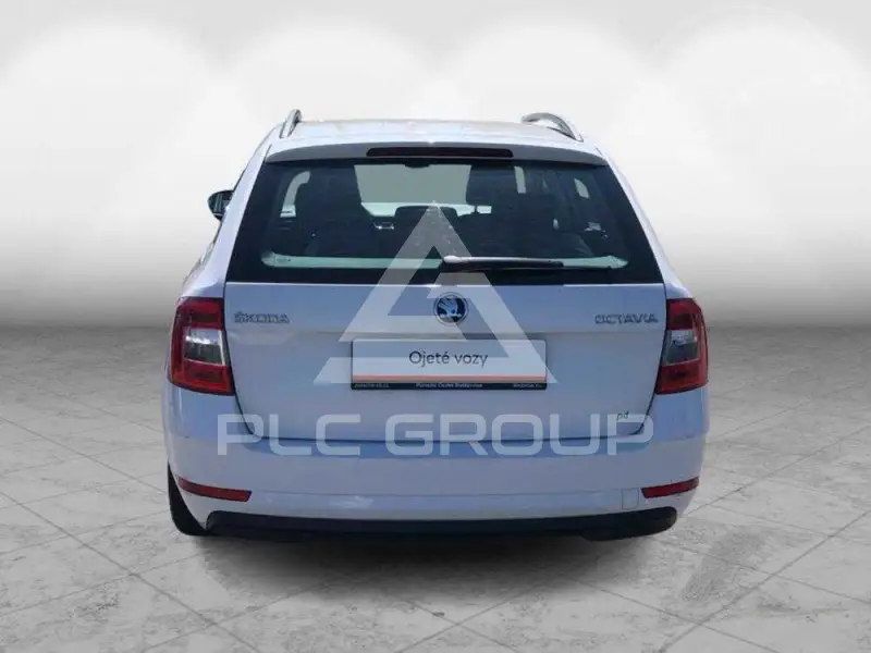 2017 Skoda Octavia