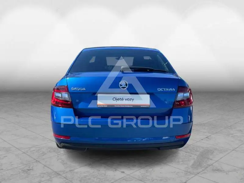 2017 Skoda Octavia