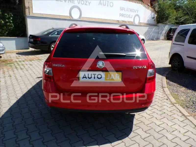 2017 Skoda Octavia