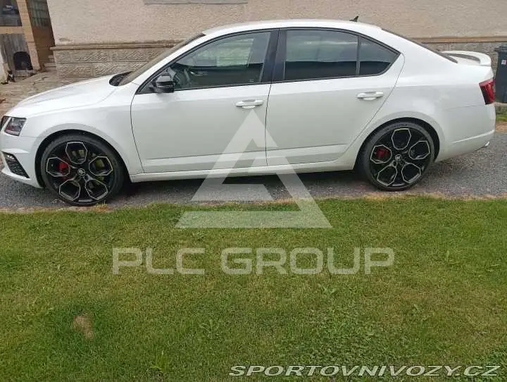 2017 Skoda Octavia