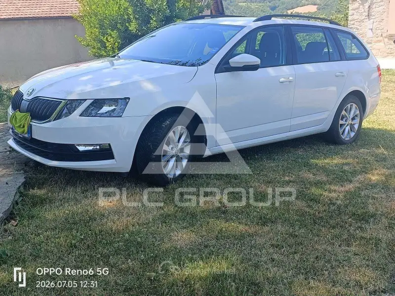 2017 Skoda Octavia