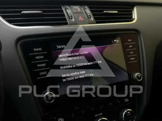 2017 Skoda Octavia