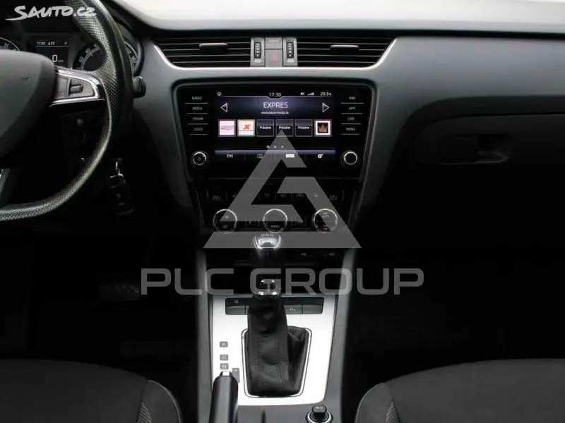 2017 Skoda Octavia