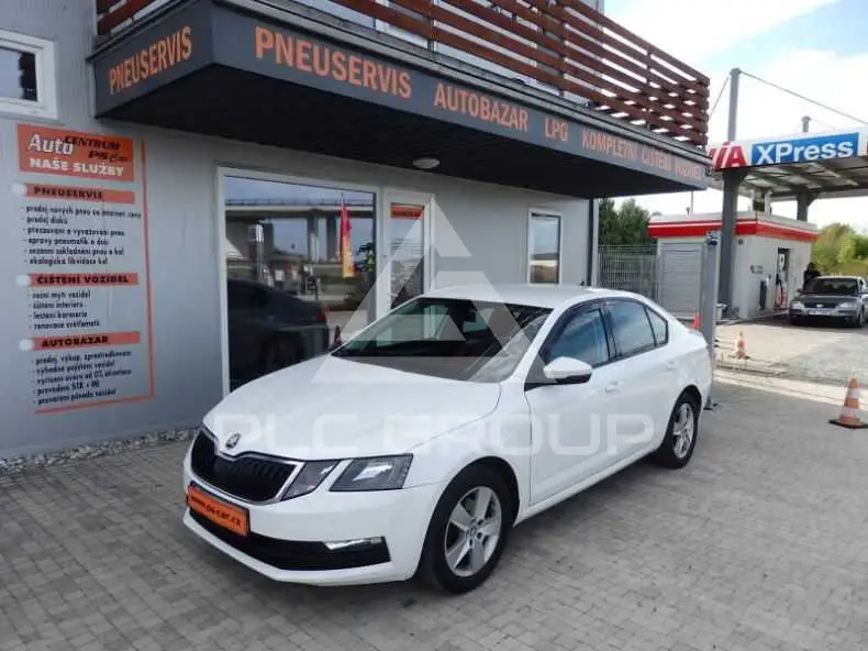 2017 Skoda Octavia