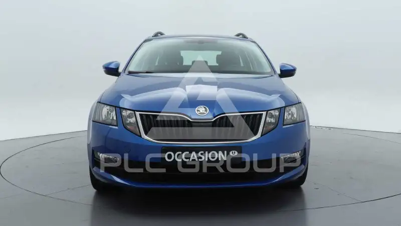 2017 Skoda Octavia