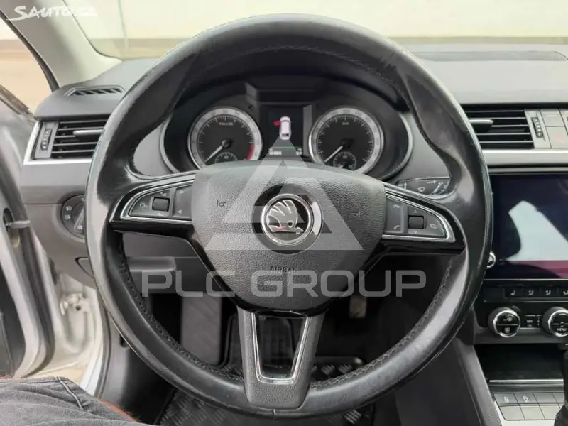 2017 Skoda Octavia
