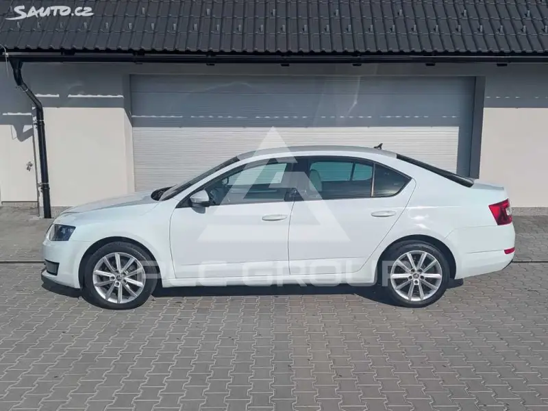 2017 Skoda Octavia