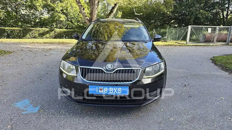 2017 Skoda Octavia