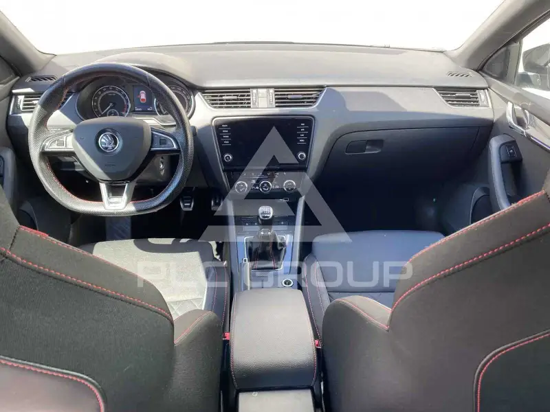2017 Skoda Octavia