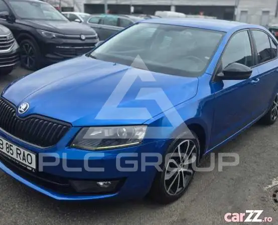 2017 Skoda Octavia