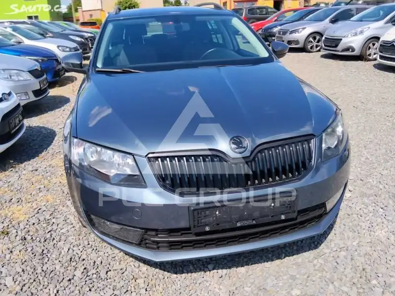 2017 Skoda Octavia