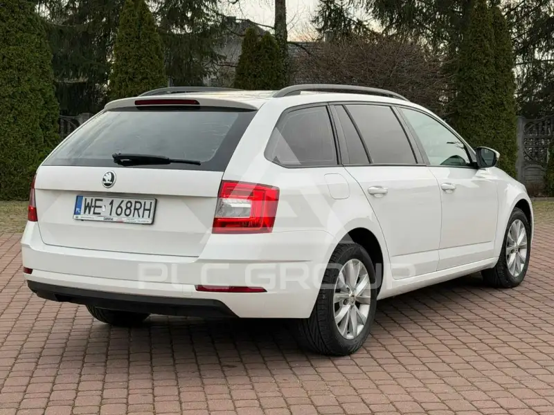 2017 Skoda Octavia