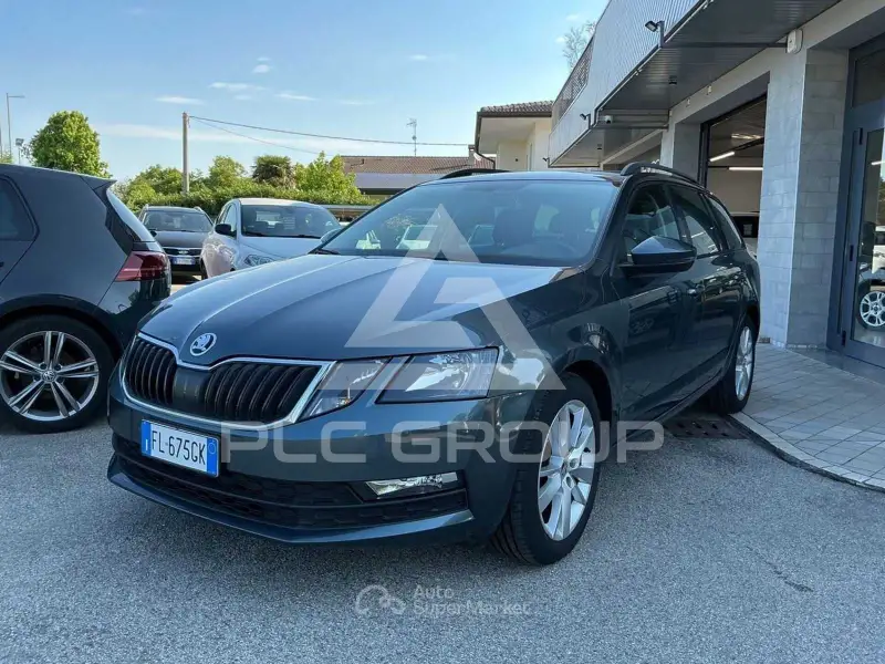 2017 Skoda Octavia