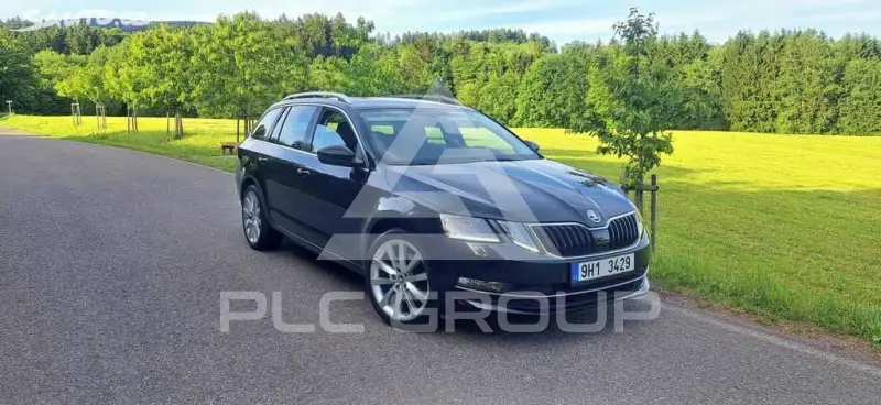 2017 Skoda Octavia