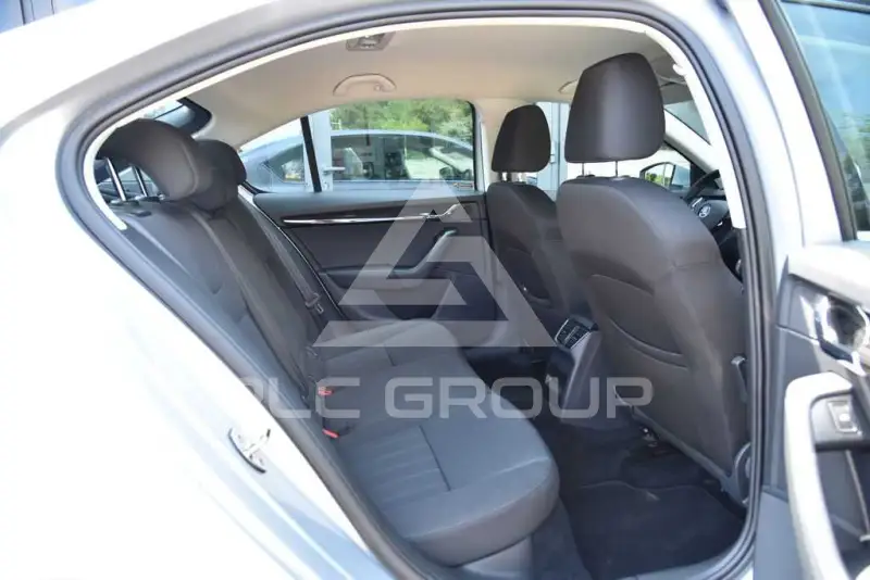 2017 Skoda Octavia
