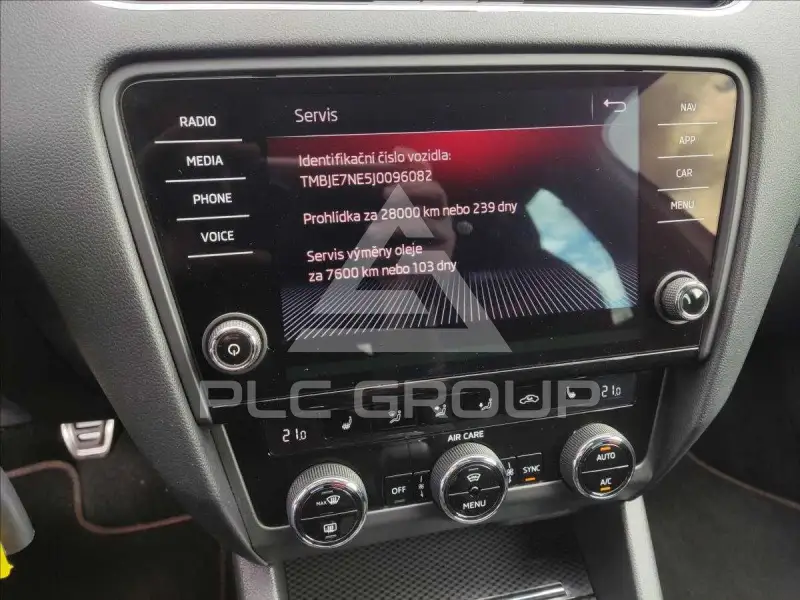2017 Skoda Octavia