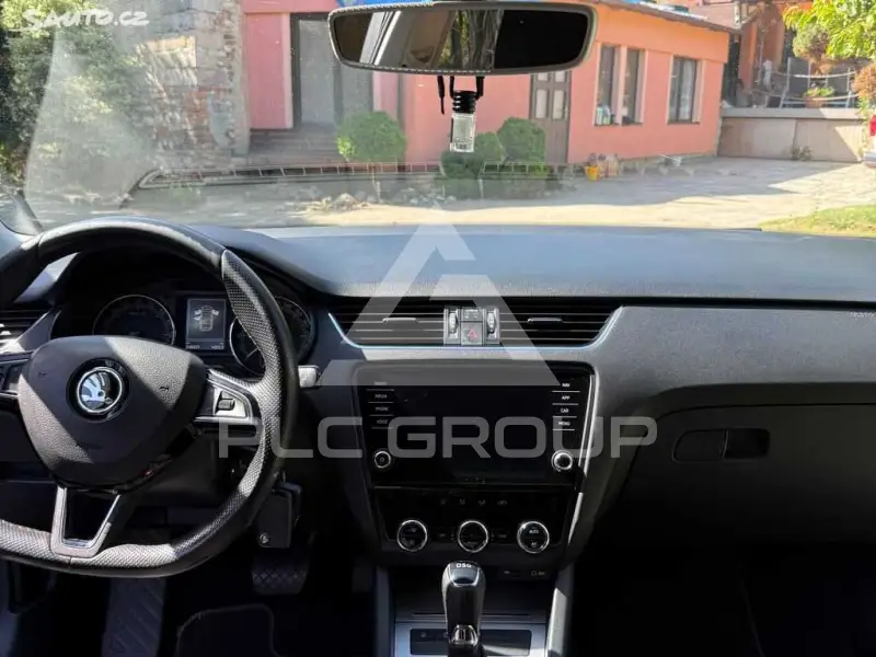 2017 Skoda Octavia