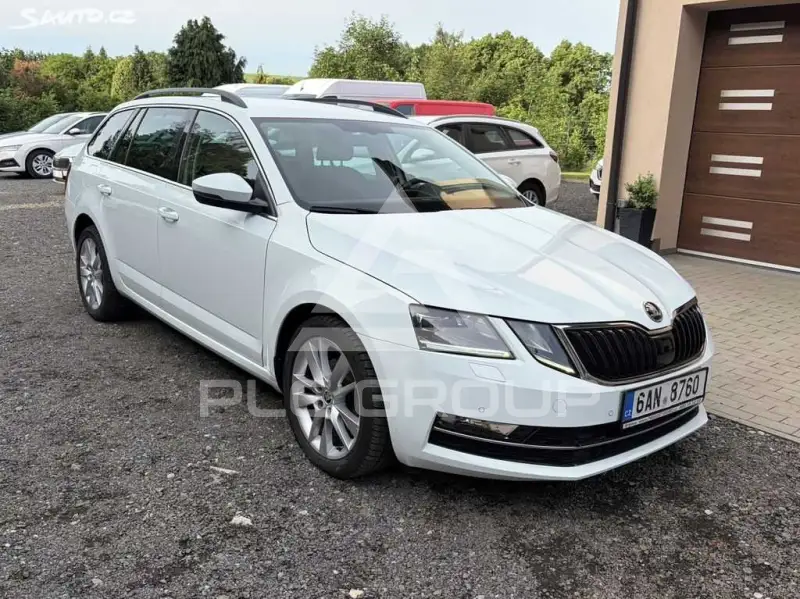 2017 Skoda Octavia