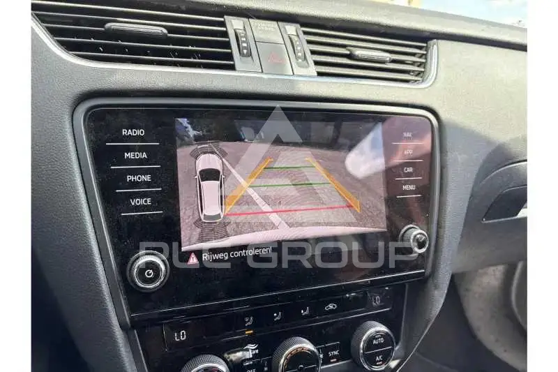 2017 Skoda Octavia