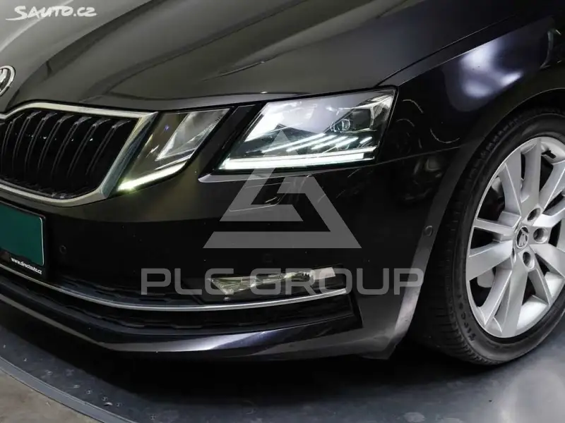 2017 Skoda Octavia