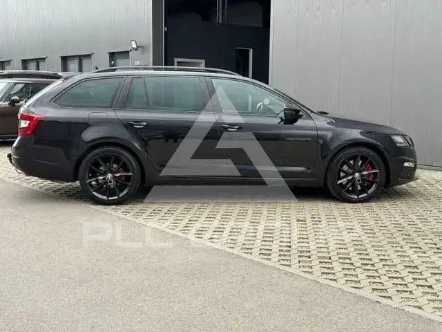 2017 Skoda Octavia