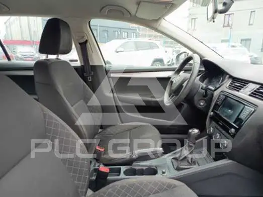 2017 Skoda Octavia