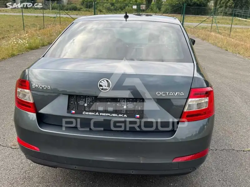 2017 Skoda Octavia