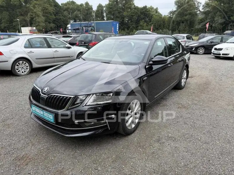 2017 Skoda Octavia