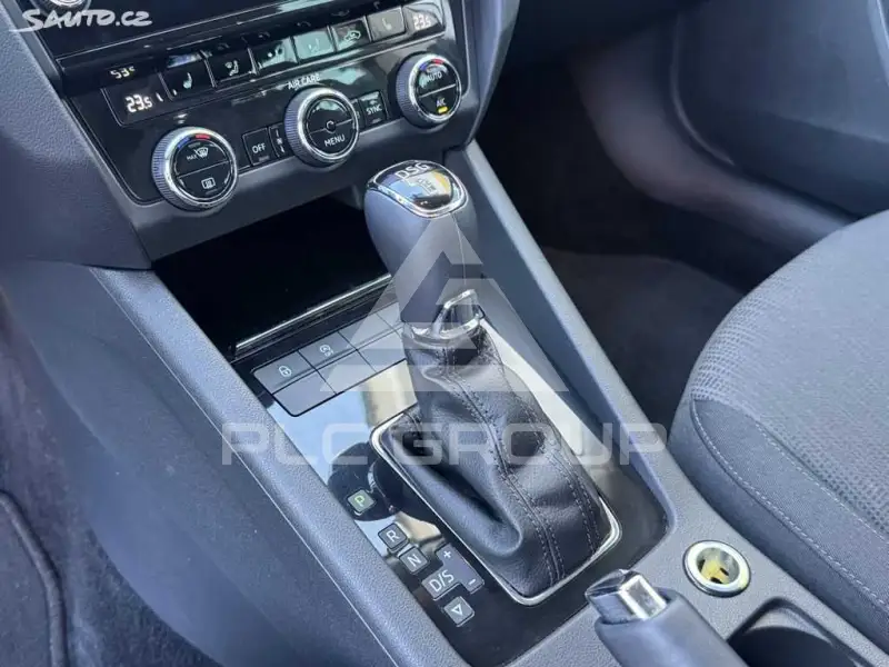 2017 Skoda Octavia