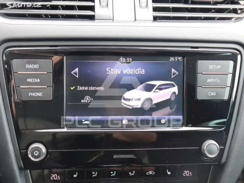2017 Skoda Octavia
