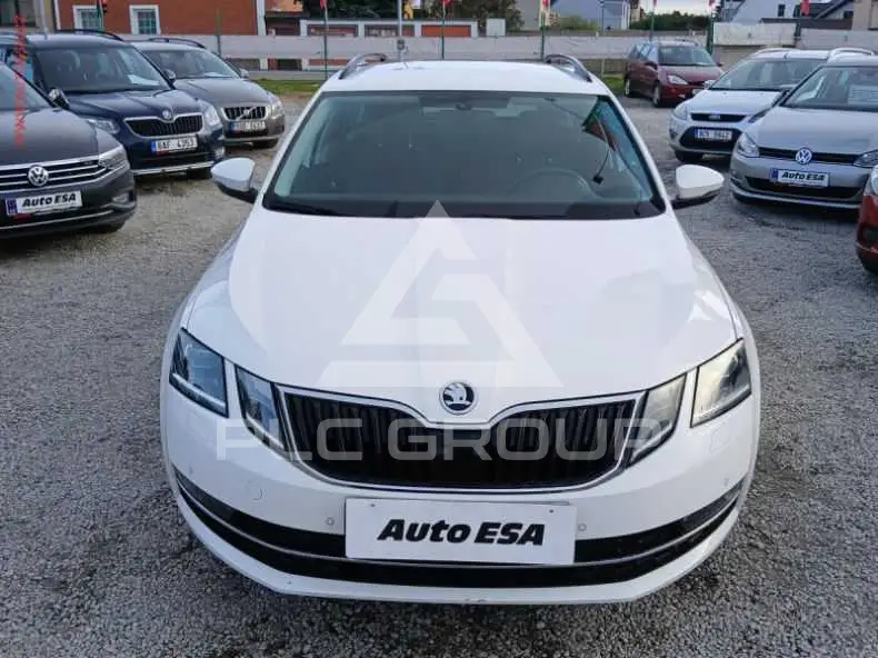 2017 Skoda Octavia