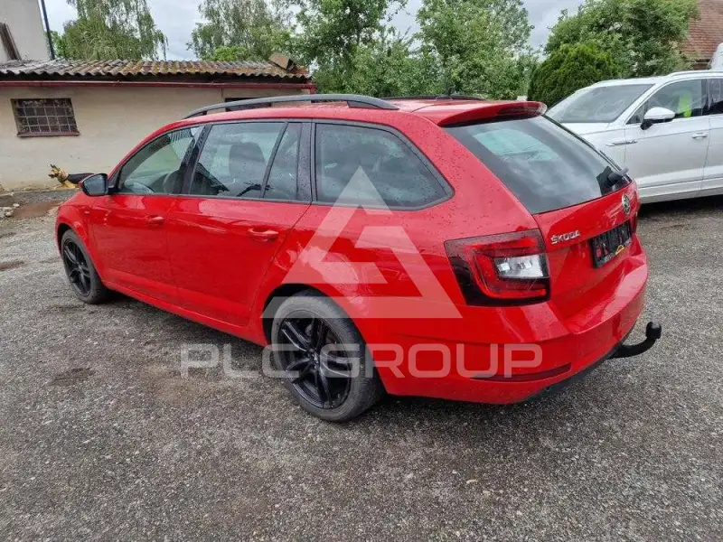 2017 Skoda Octavia