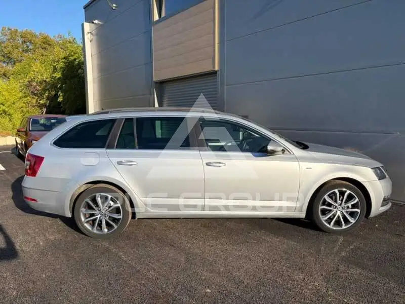 2017 Skoda Octavia
