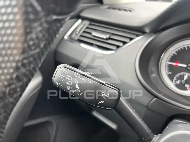 2017 Skoda Octavia