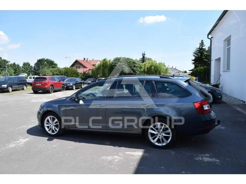 2017 Skoda Octavia