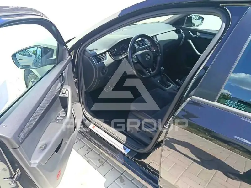 2017 Skoda Octavia