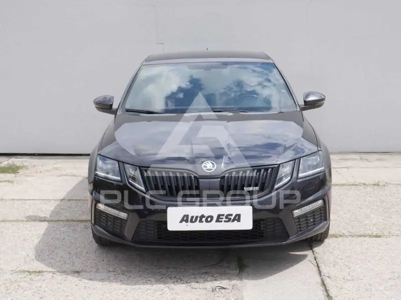 2017 Skoda Octavia