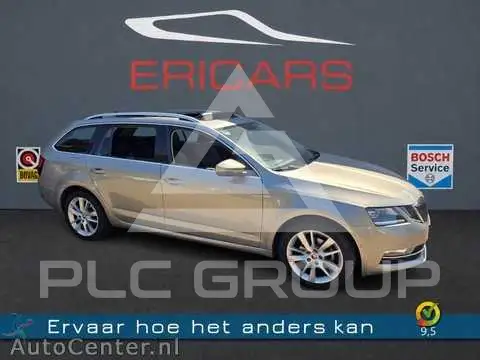2017 Skoda Octavia