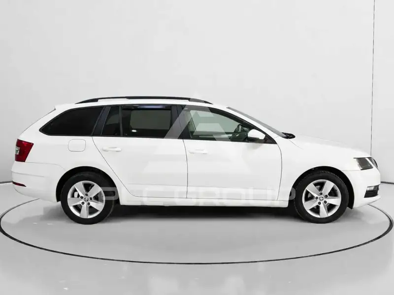 2017 Skoda Octavia