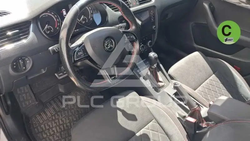 2017 Skoda Octavia